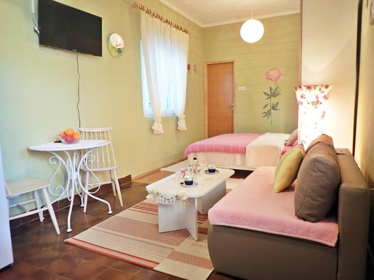 Apartmani Sunset 셀리네 외부 사진